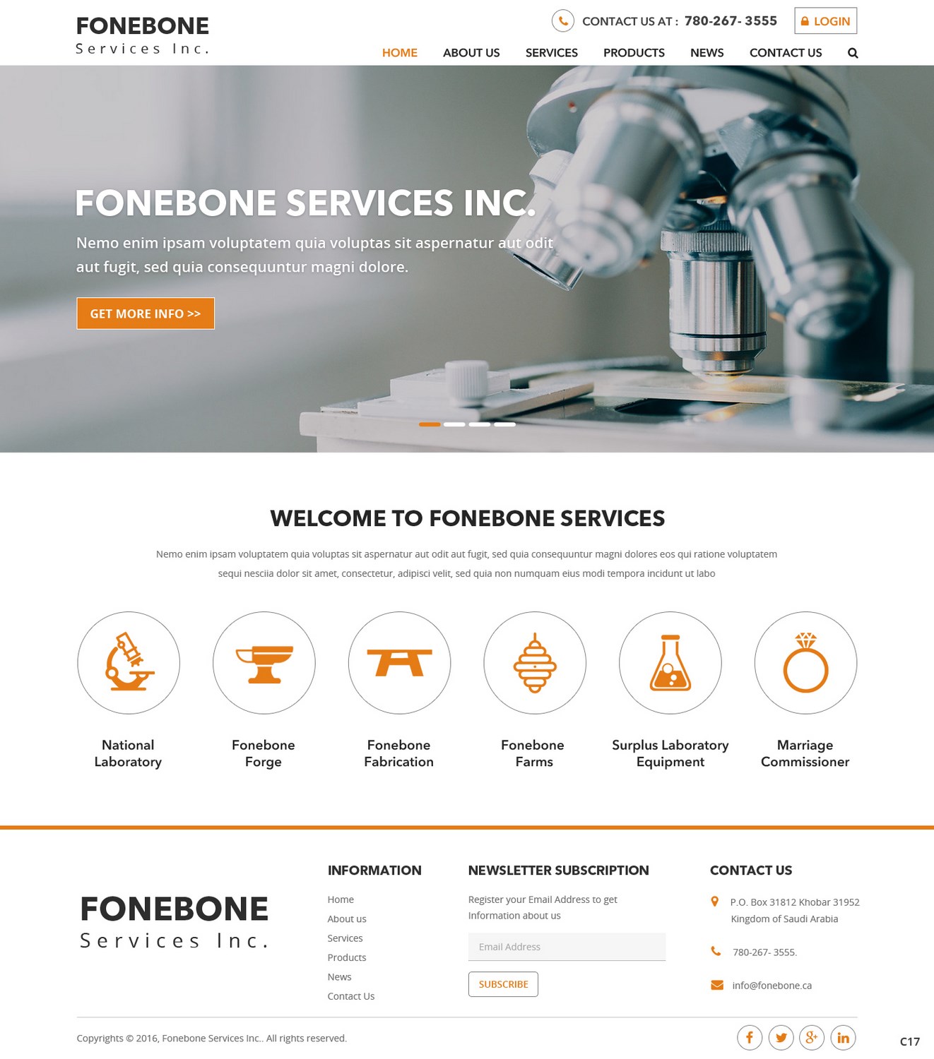 Diseño de Página de Aterrizaje por pb para este proyecto | Diseño #12644404