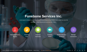 Diseño de Página de Aterrizaje por pb para este proyecto | Diseño: #12663663