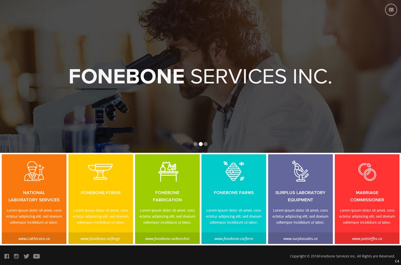 Landing Page Design by pb for this project | Design #12666670