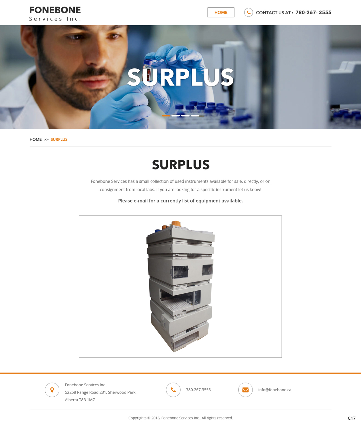 Diseño de Página de Aterrizaje por pb para este proyecto | Diseño #12766227