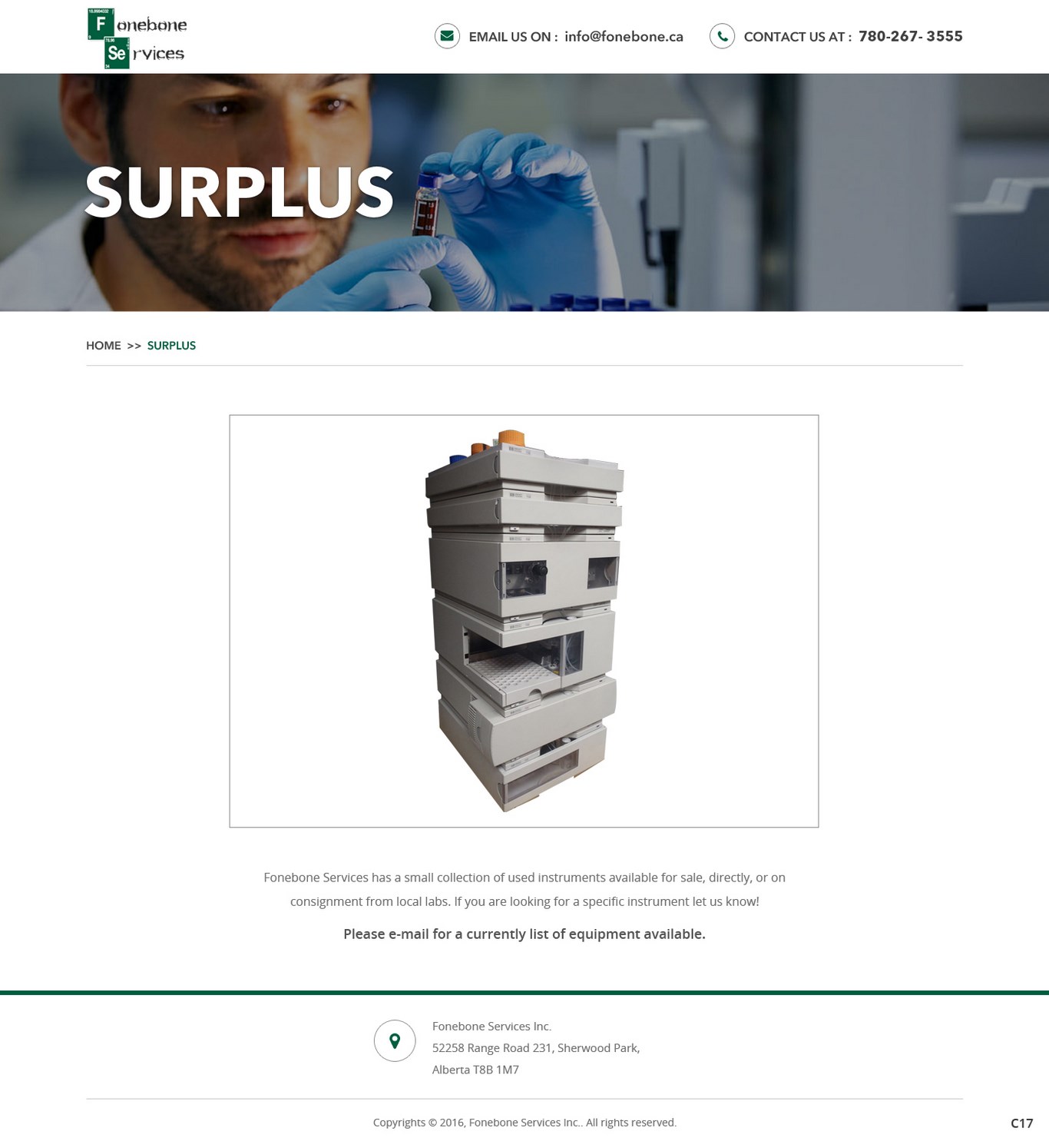 Diseño de Página de Aterrizaje por pb para este proyecto | Diseño #12781120