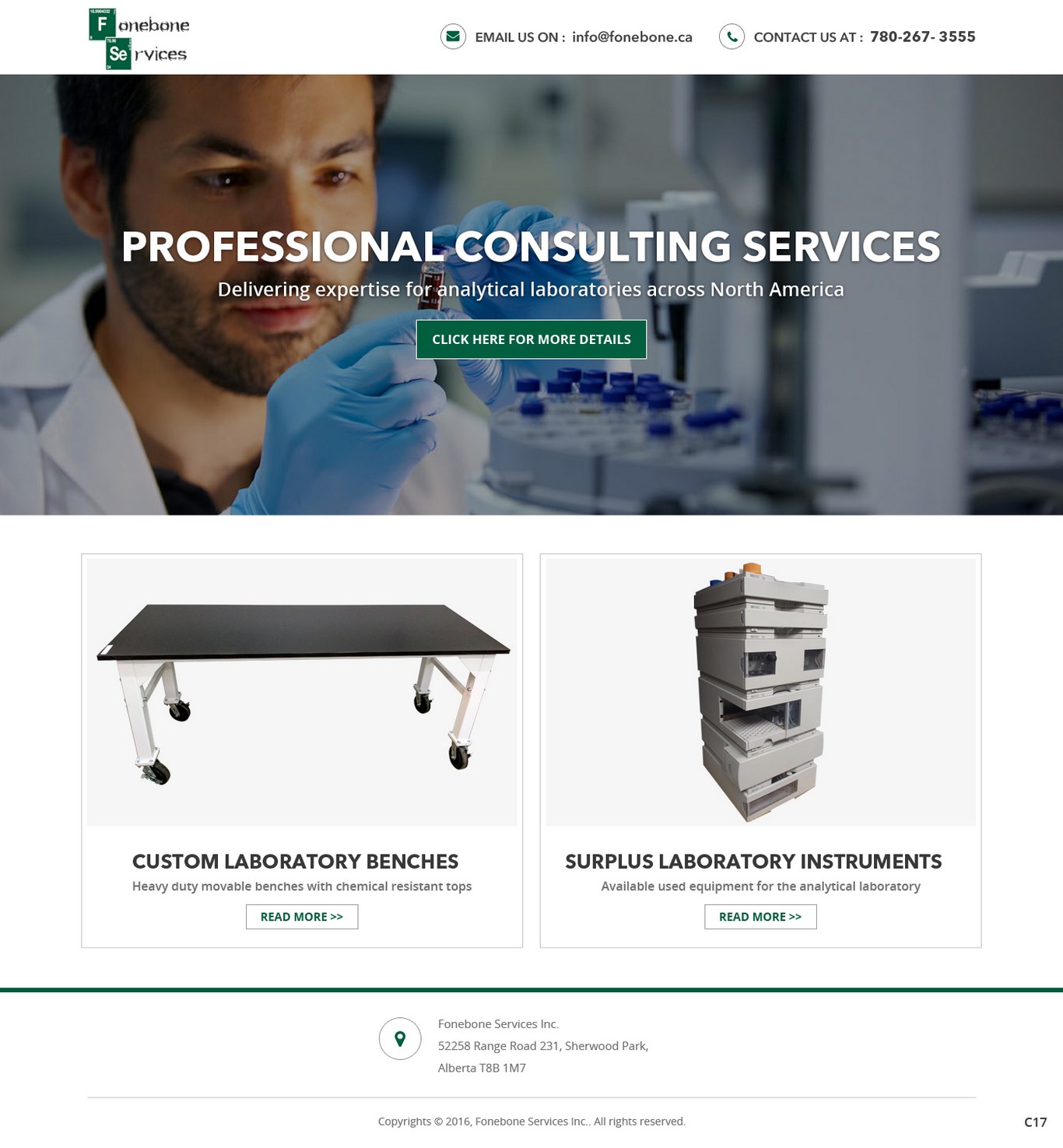 Diseño de Página de Aterrizaje por pb para este proyecto | Diseño #12781121