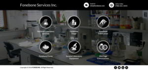 Diseño de Página de Aterrizaje por Sbss para este proyecto | Diseño: #12654530