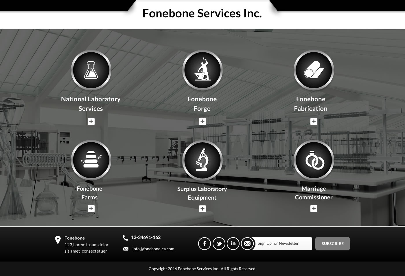 Diseño de Página de Aterrizaje por Sbss para este proyecto | Diseño #12654532