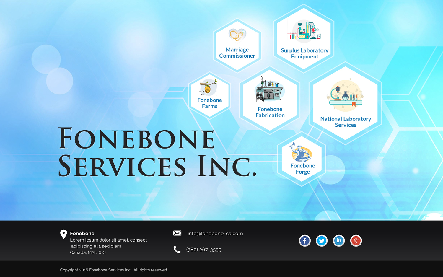 Diseño de Página de Aterrizaje por Sbss para este proyecto | Diseño #12654533