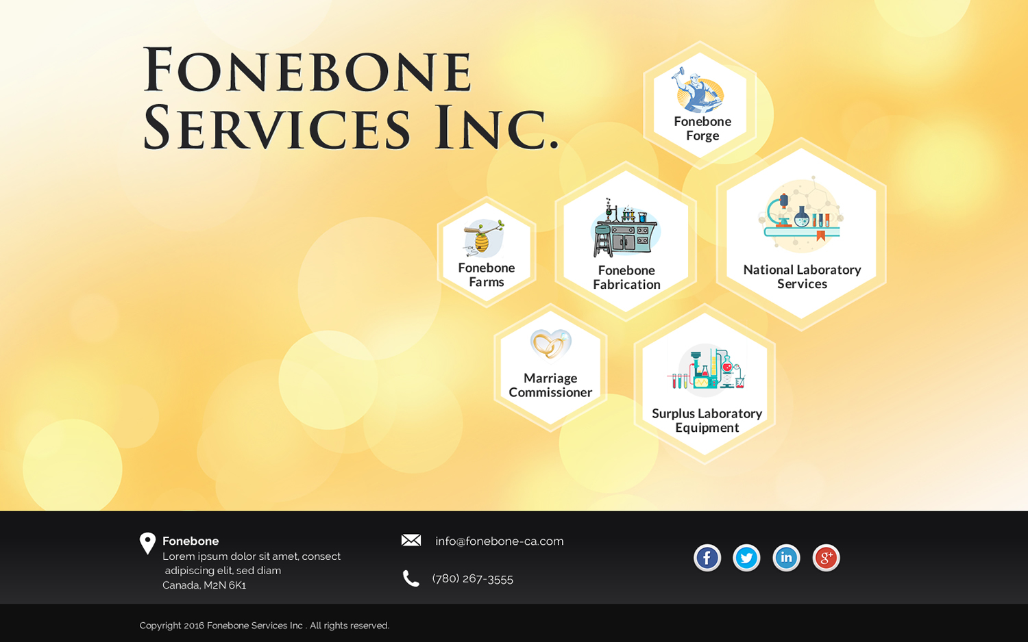 Diseño de Página de Aterrizaje por Sbss para este proyecto | Diseño #12654535