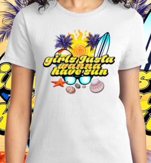 T-shirt Design by Club Flyer Studios