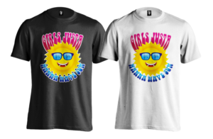 T-shirt Design by Rendell Sueña