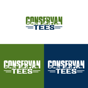 Logo Design by Sujit Banerjee for Conservantees | Design: #12652182