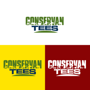 Logo Design by Sujit Banerjee for Conservantees | Design: #12652183
