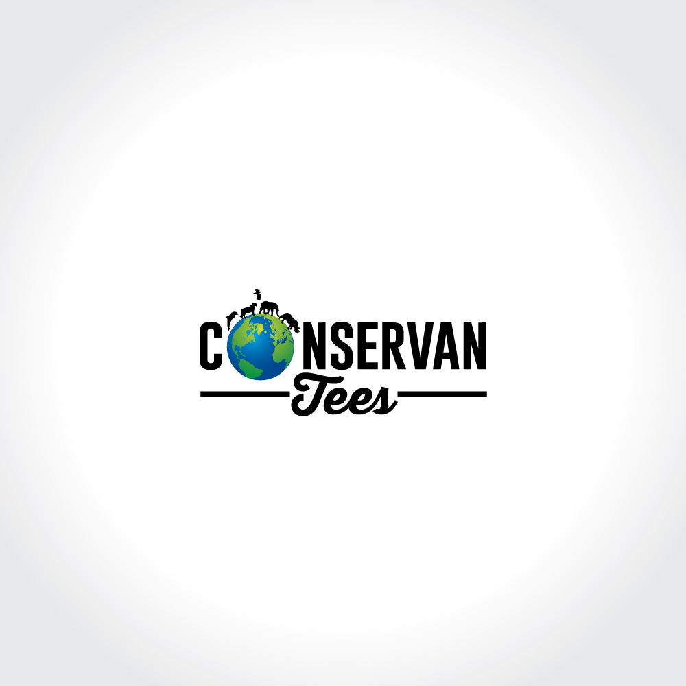 Logo Design by Sujit Banerjee for Conservantees | Design #12652209