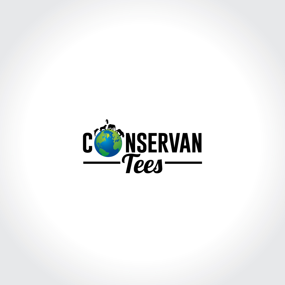 Logo Design by Sujit Banerjee for Conservantees | Design #12652210