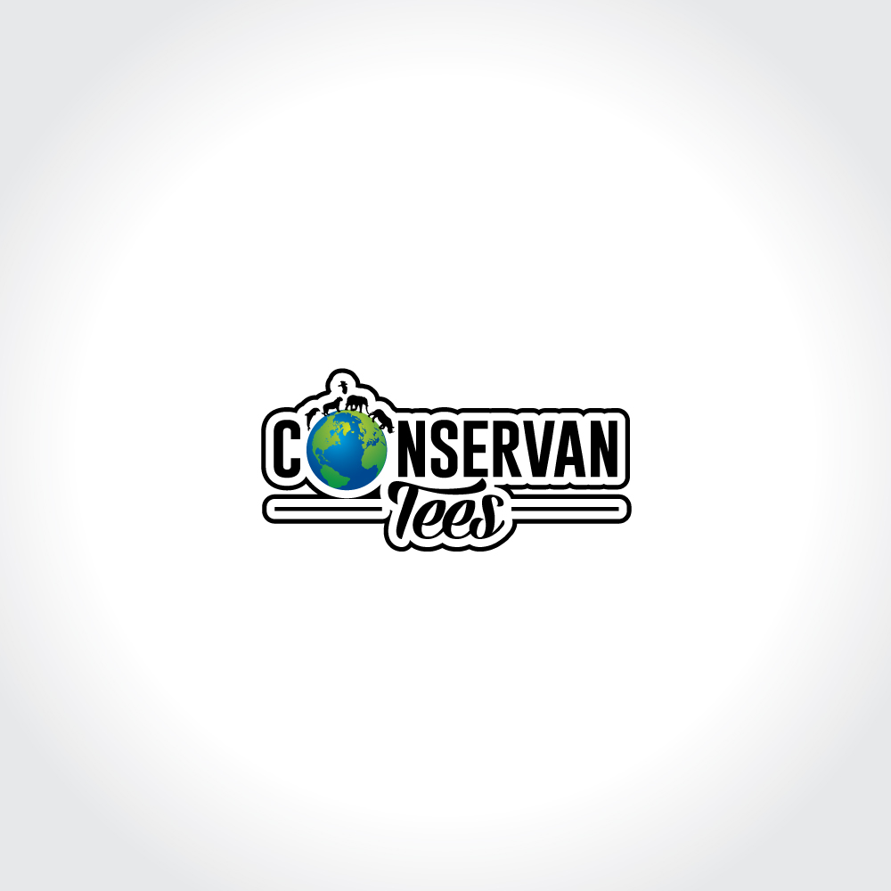 Logo Design by Sujit Banerjee for Conservantees | Design #12745157