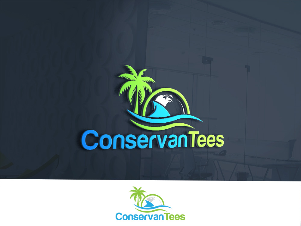 Logo Design by Turn Digital for Conservantees | Design #12655701