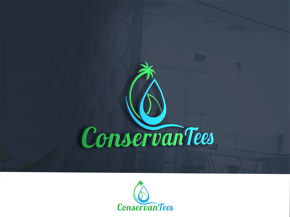 Logo Design by Turn Digital for Conservantees | Design #12655715