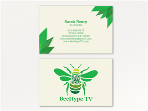 Business Card Design by Paul Olsson
