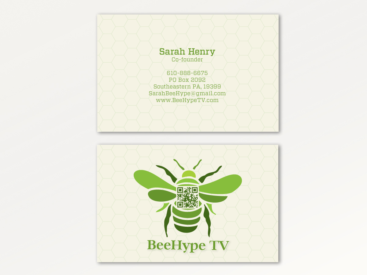 Business Card Design by Paul Olsson for this project | Design #522545