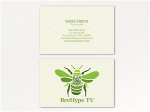 Business Card Design by Paul Olsson for this project | Design: #522545