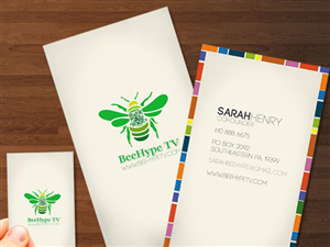 Business Card Design by Kimi