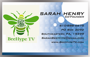 Business Card Design by NgDesign for this project | Design: #531053