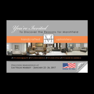 Postcard Design by NatPearlDesigns for Marshfield Furniture | Design: #12646533