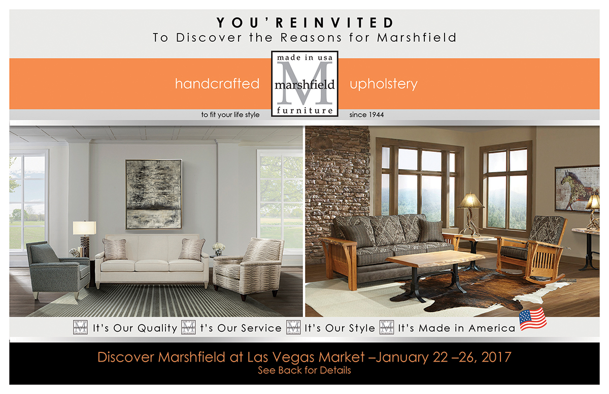 Design de Carte Postale par VEGA-Designs pour Marshfield Furniture | Design #12645598