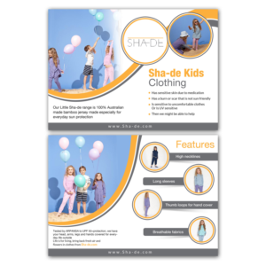 Diseño de Flyer por creative.bugs para New Orleans Academy of Ophthal | Diseño: #13146748