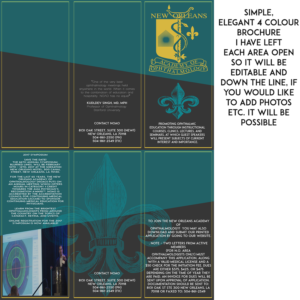 Flyer Design by designguy82