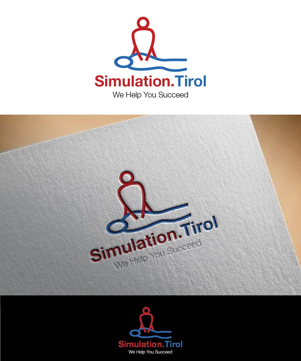 Logo Design by joliau for PL Simulation.Tirol GmbH | Design #12636185