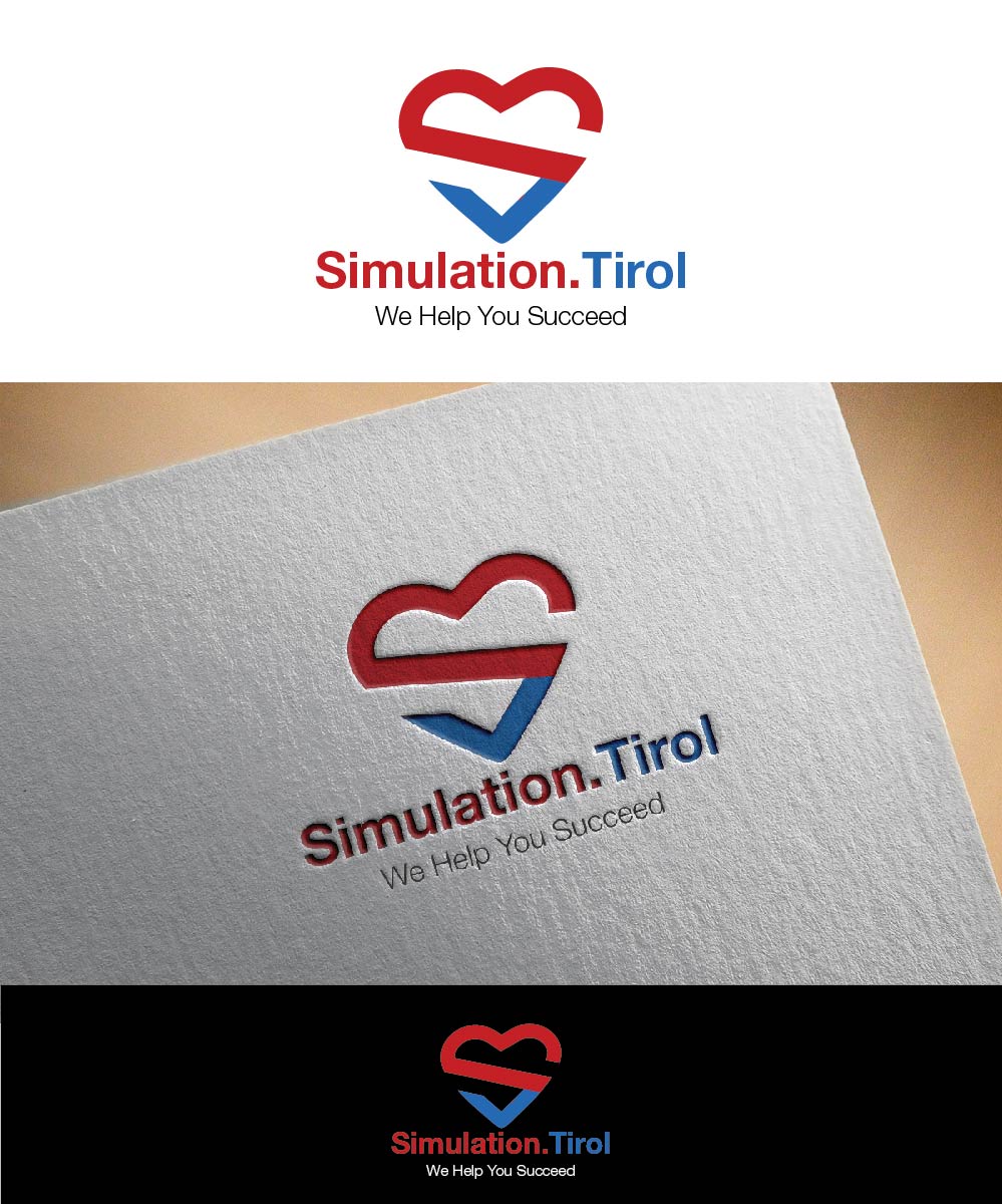 Logo Design by joliau for PL Simulation.Tirol GmbH | Design #12636186