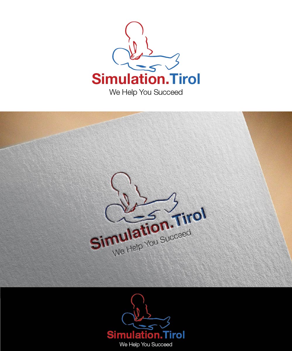 Logo Design by joliau for PL Simulation.Tirol GmbH | Design #12636187