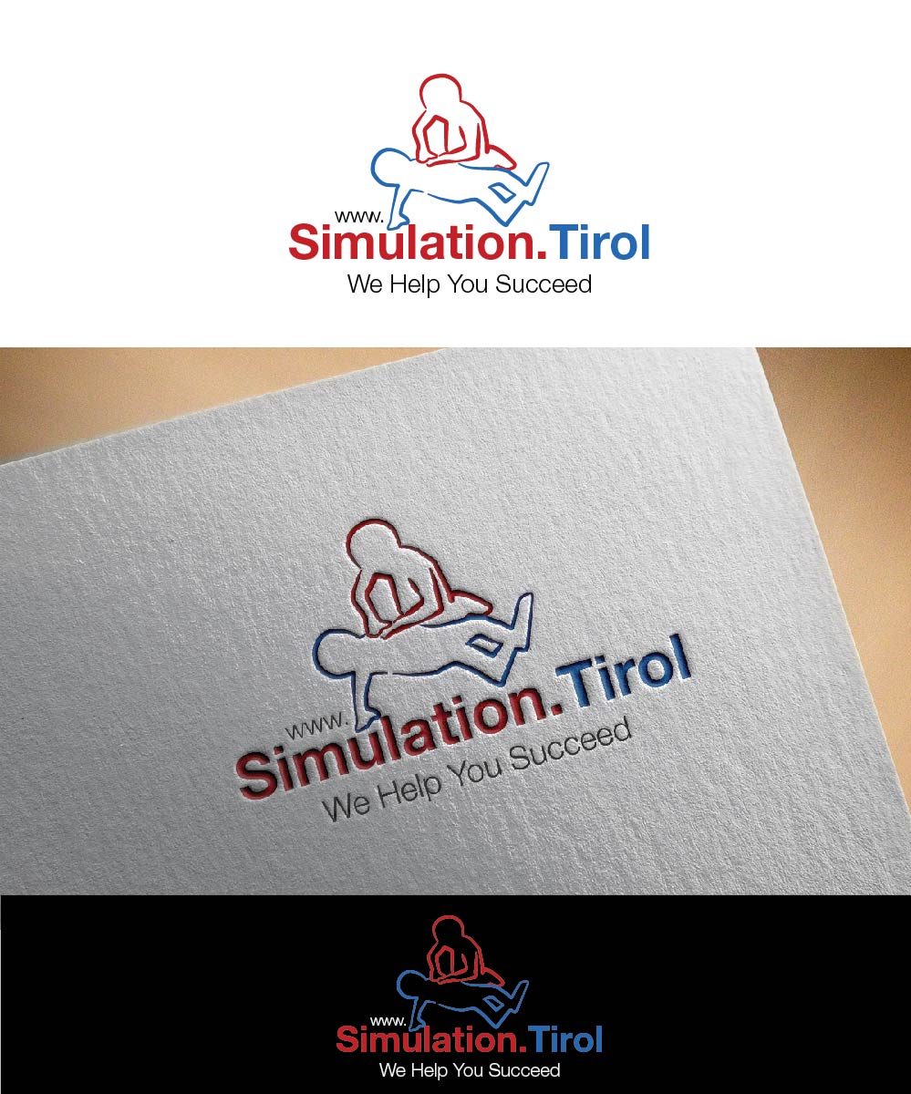 Logo Design by joliau for PL Simulation.Tirol GmbH | Design #12642305