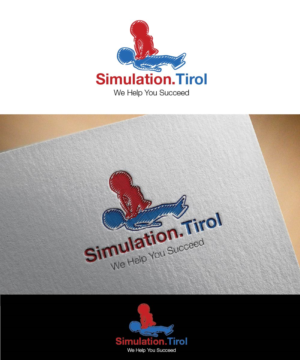 Logo Design by joliau for PL Simulation.Tirol GmbH | Design: #12647695