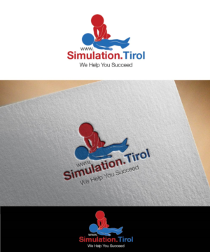 Logo Design by joliau for PL Simulation.Tirol GmbH | Design: #12652346