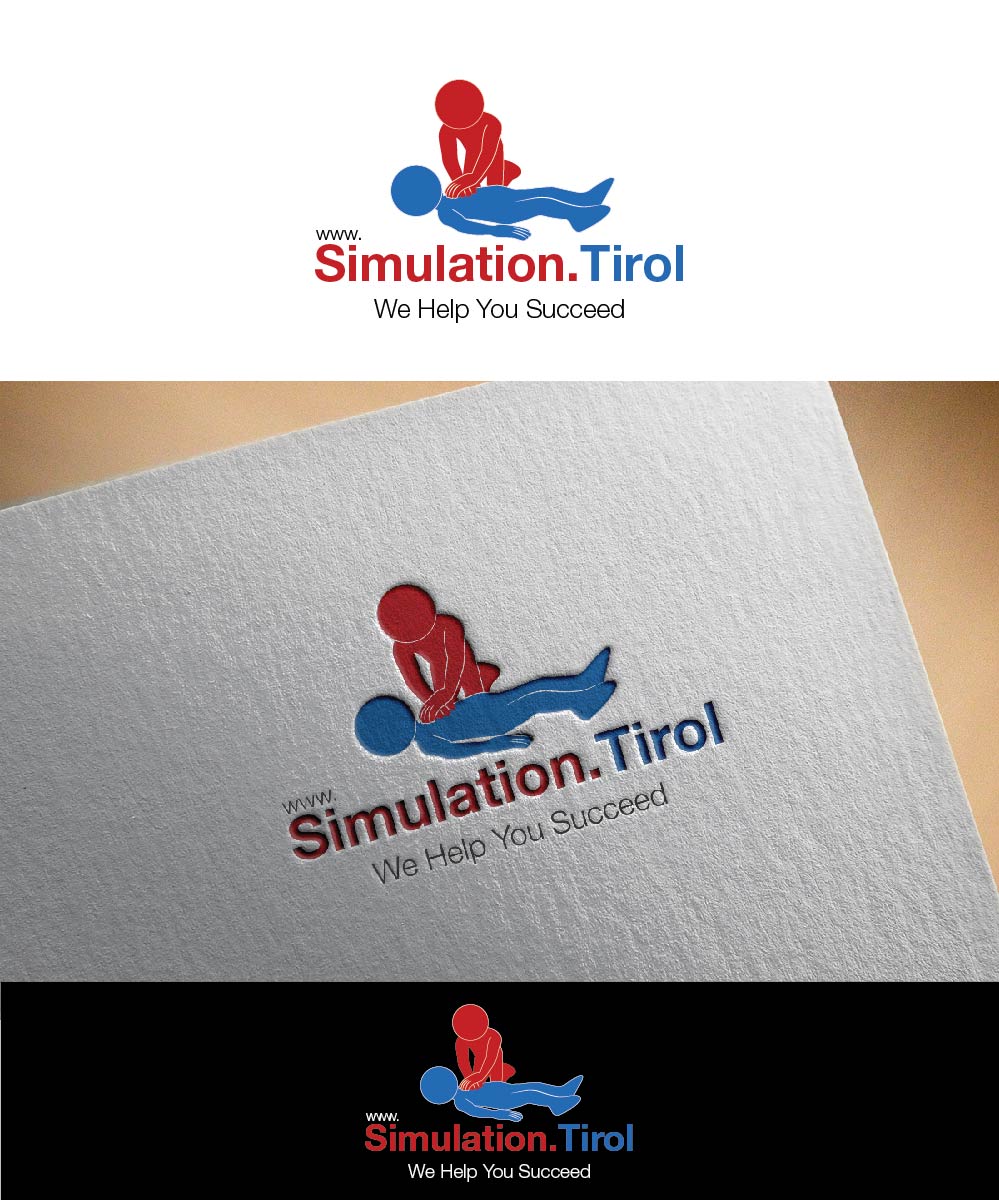 Logo Design by joliau for PL Simulation.Tirol GmbH | Design #12660948