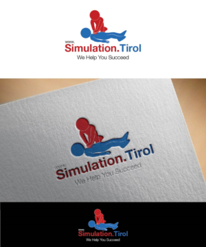 Logo Design by joliau for PL Simulation.Tirol GmbH | Design: #12683584