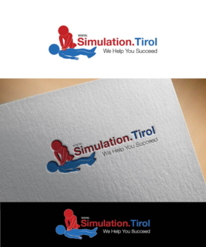 Logo Design by joliau for PL Simulation.Tirol GmbH | Design: #12686598