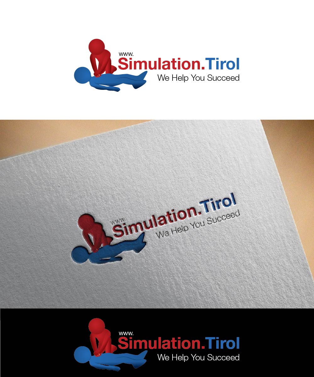 Logo Design by joliau for PL Simulation.Tirol GmbH | Design #12686805