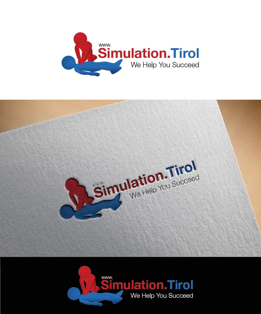 Logo Design by joliau for PL Simulation.Tirol GmbH | Design #12686877