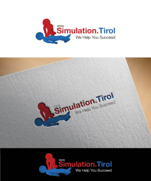 Logo Design by joliau for PL Simulation.Tirol GmbH | Design: #12686877