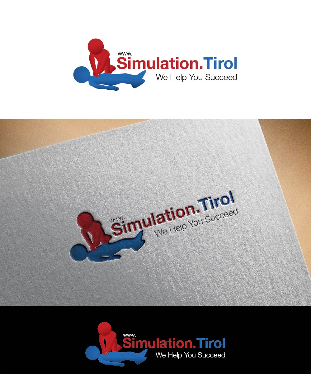 Logo Design by joliau for PL Simulation.Tirol GmbH | Design #12686920