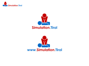 Logo Design by REDcrackers.com for PL Simulation.Tirol GmbH | Design: #12736813