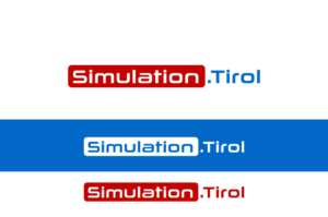Logo Design by Turn Digital for PL Simulation.Tirol GmbH | Design: #12643938