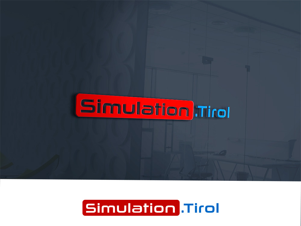 Logo Design by Turn Digital for PL Simulation.Tirol GmbH | Design #12643941