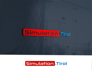 Logo Design by Turn Digital for PL Simulation.Tirol GmbH | Design: #12643941