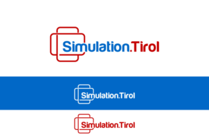 Logo Design by Turn Digital for PL Simulation.Tirol GmbH | Design: #12643943