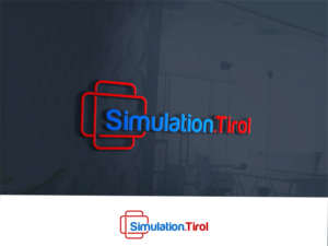 Logo Design by Turn Digital for PL Simulation.Tirol GmbH | Design: #12643947