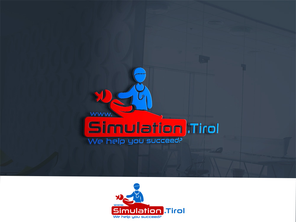 Logo Design by Turn Digital for PL Simulation.Tirol GmbH | Design #12652890