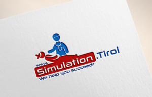 Logo Design by Turn Digital for PL Simulation.Tirol GmbH | Design: #12652891