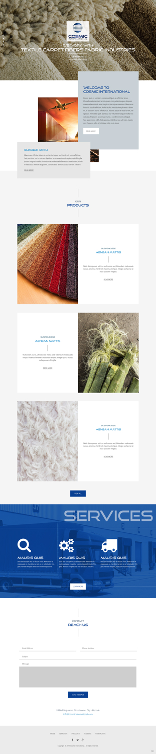 Web Design by pb for GebhardCS | Design #14981012